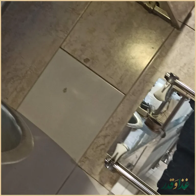 آش سرای گندم