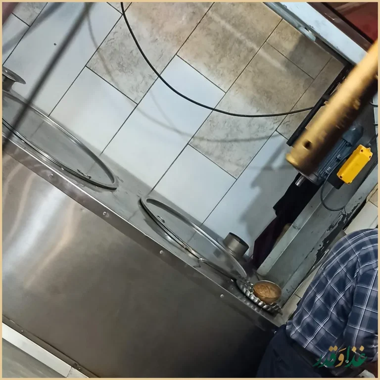 آش سرای گندم