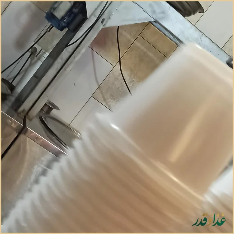 آش سرای گندم