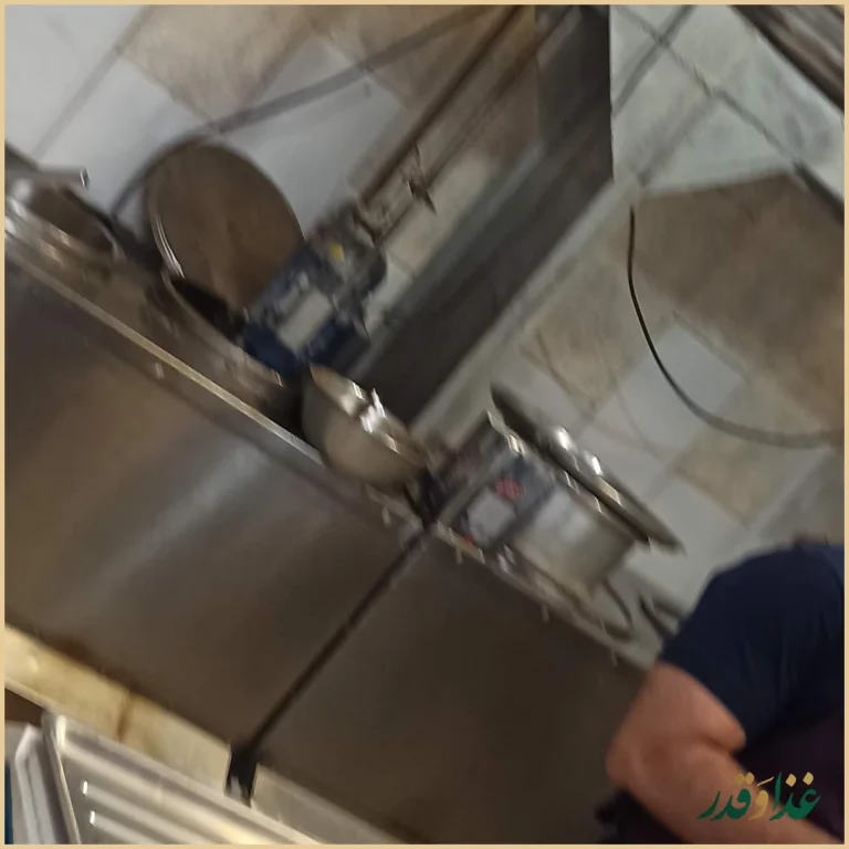 آش سرای گندم