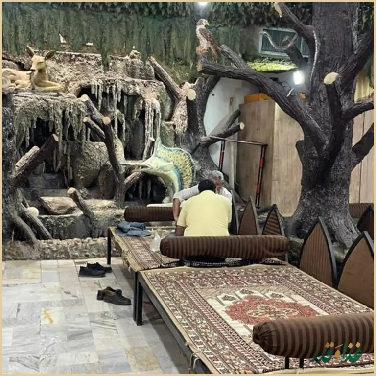 رستوران حکیم