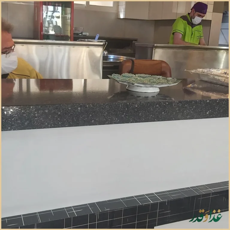 بریانی اعظم شعبه ۴