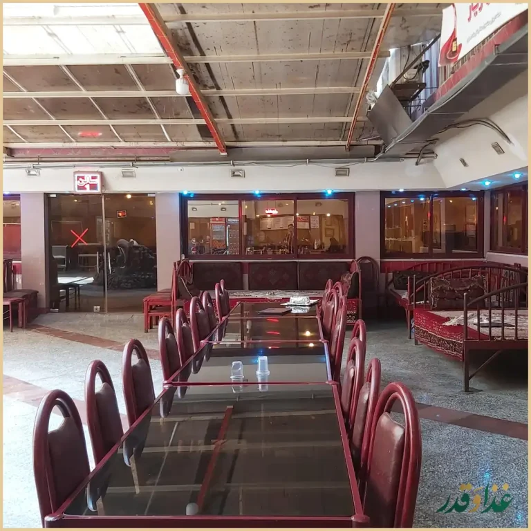 رستوران شهریار