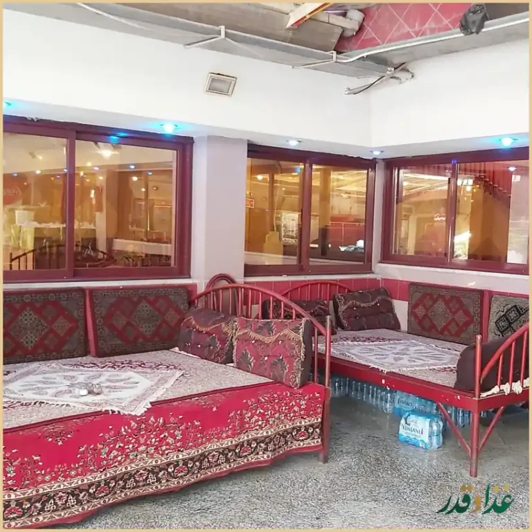 رستوران شهریار