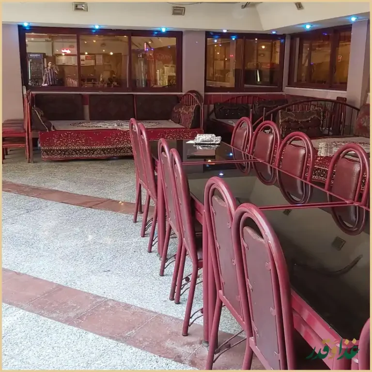 رستوران شهریار