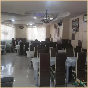 رستوران ترنج