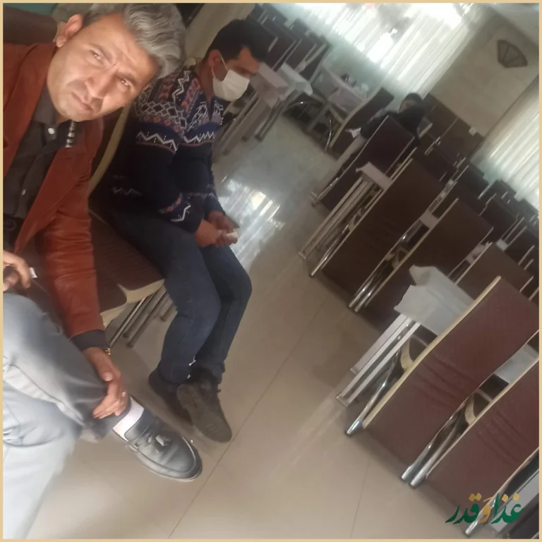 رستوران ترنج