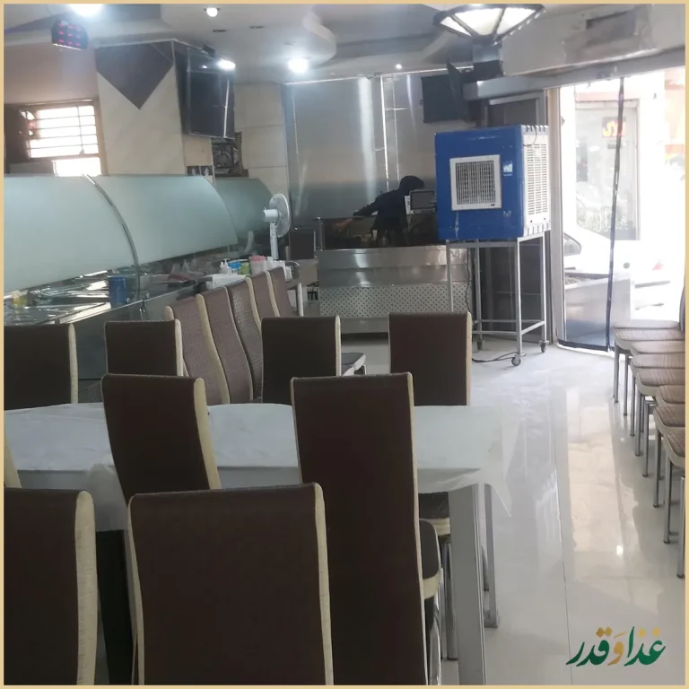 رستوران ترنج