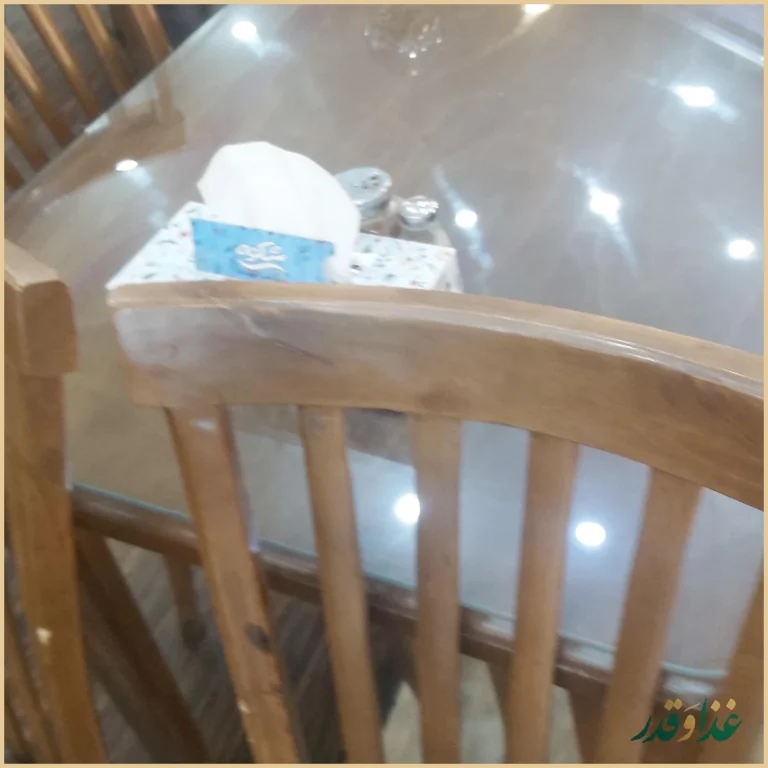 رستوران توحید اصفهان