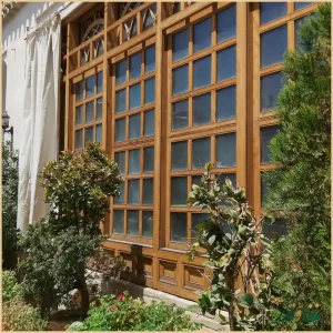 رستوران قصرمنشی