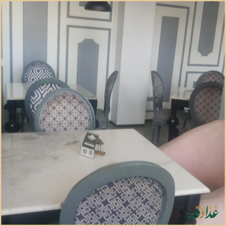 رستوران اپتیموس پلاس