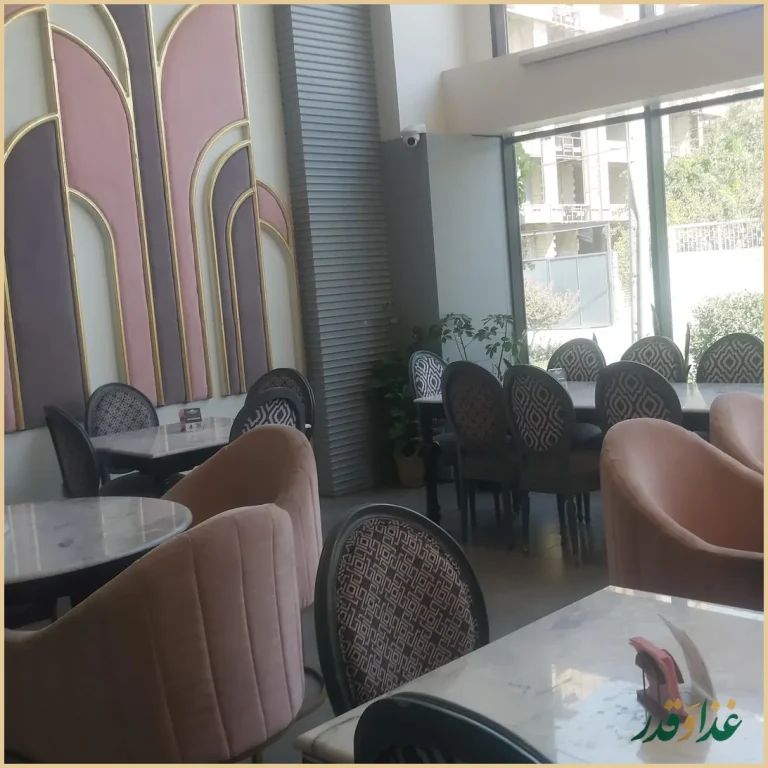 رستوران اپتیموس پلاس