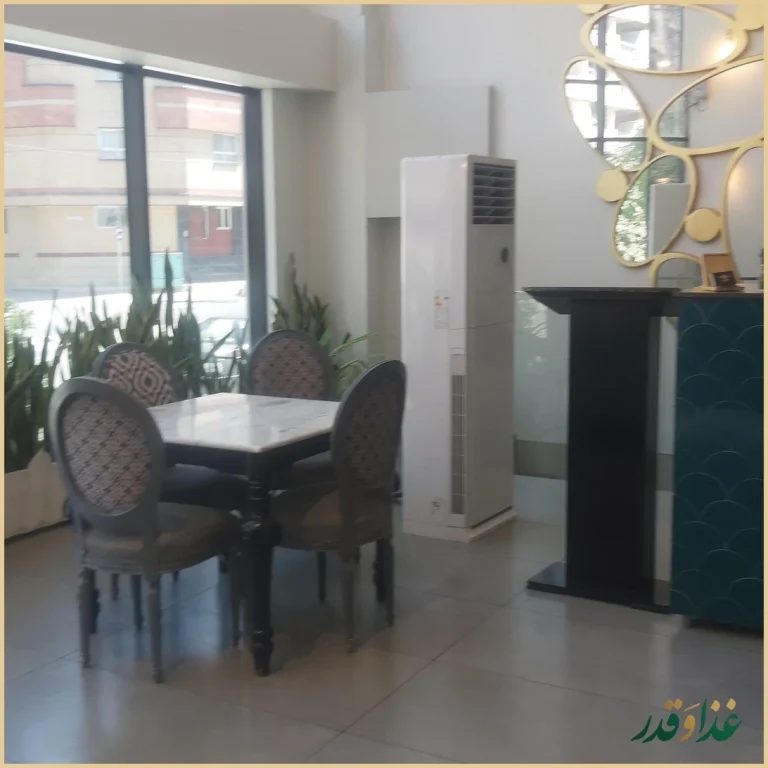 رستوران اپتیموس پلاس