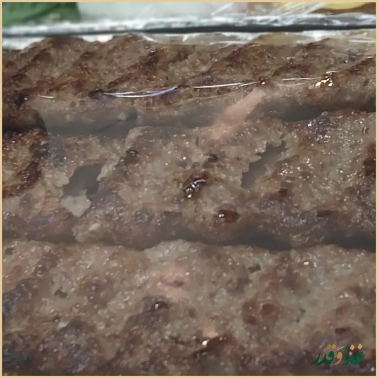 کباب ساطوری بناب اِئلوین