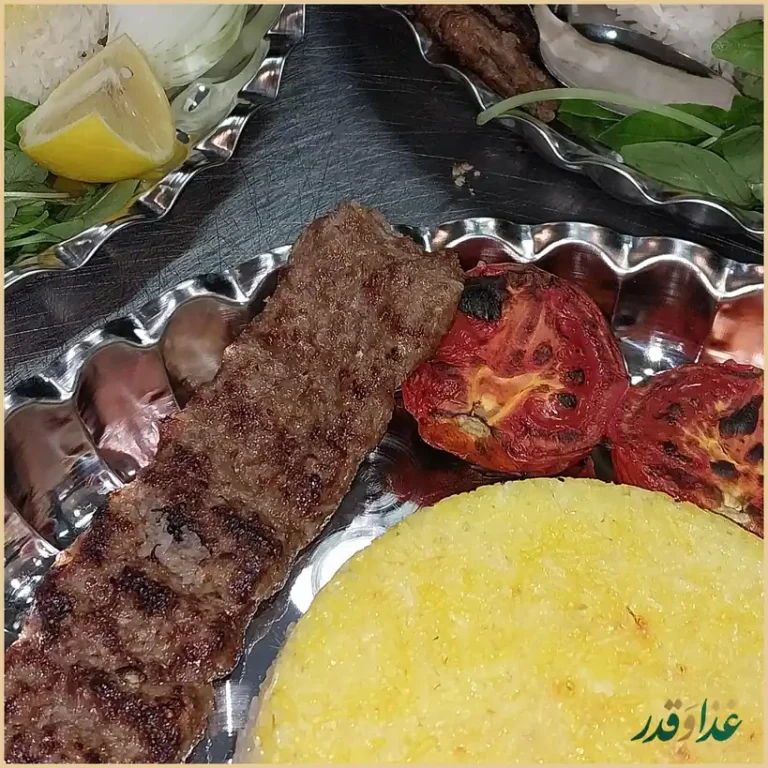 کباب ساطوری بناب اِئلوین