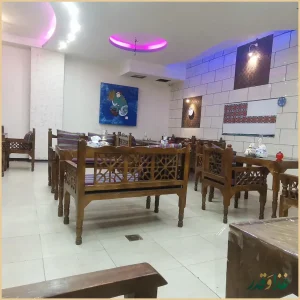 کافه رستوران فرحان