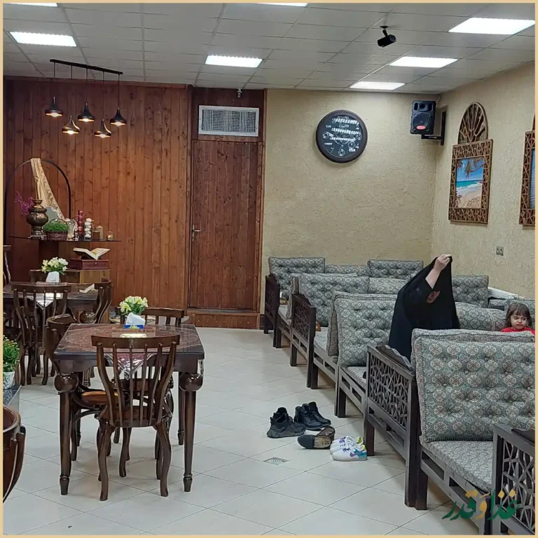 رستوران امیرانه