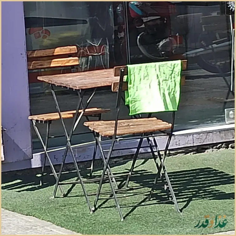 فست فود رنگارنگ شعبه 7