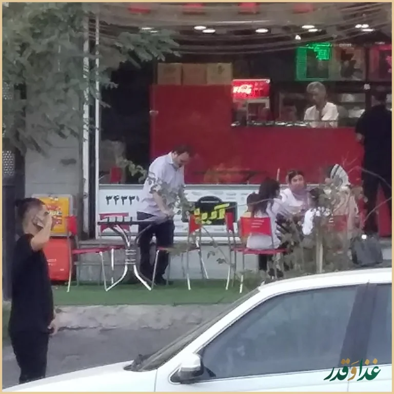 ساندویچ آیدا