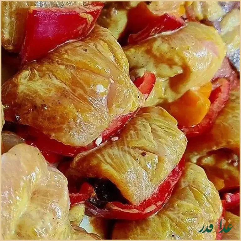 رستوران فاطمیه اسحاقی شهر ابریشم