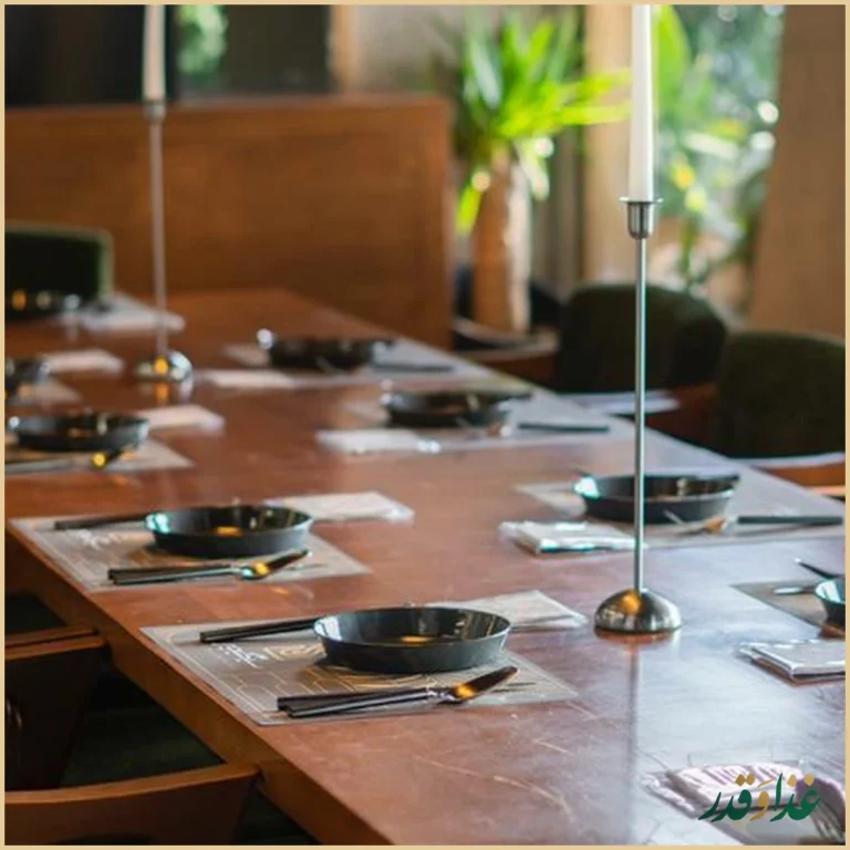 رستوران سیگنیچر