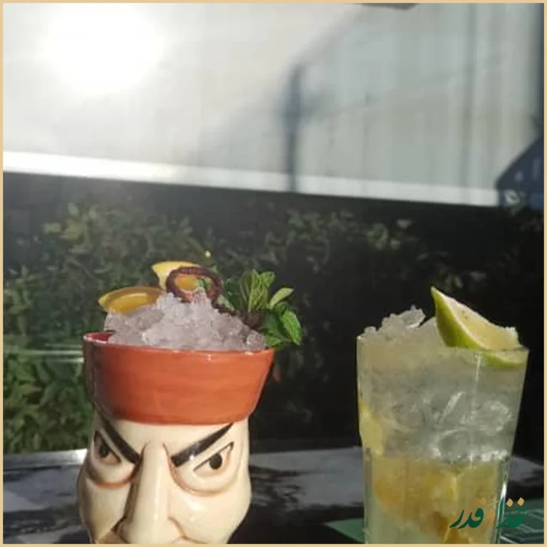 رستوران سیگنیچر