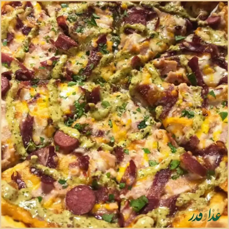 رستوران سیگنیچر