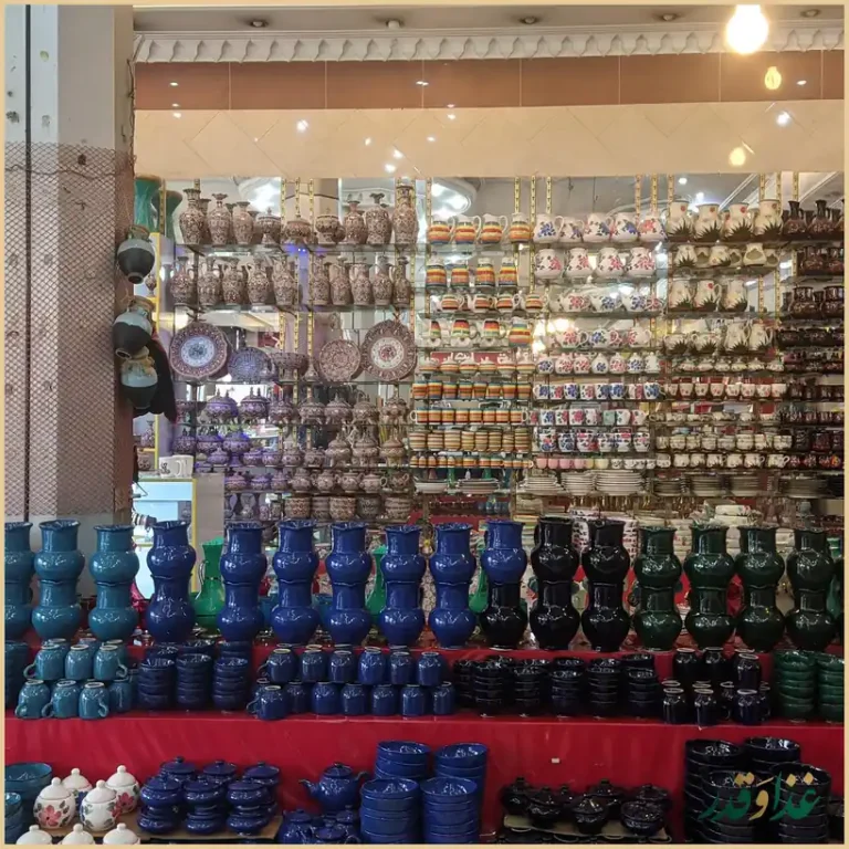 رستوران،سوهان محمد