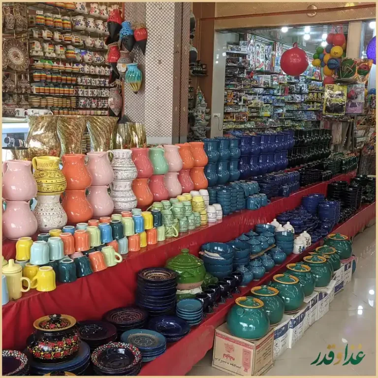 رستوران،سوهان محمد