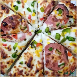 پیتزا وان لاین