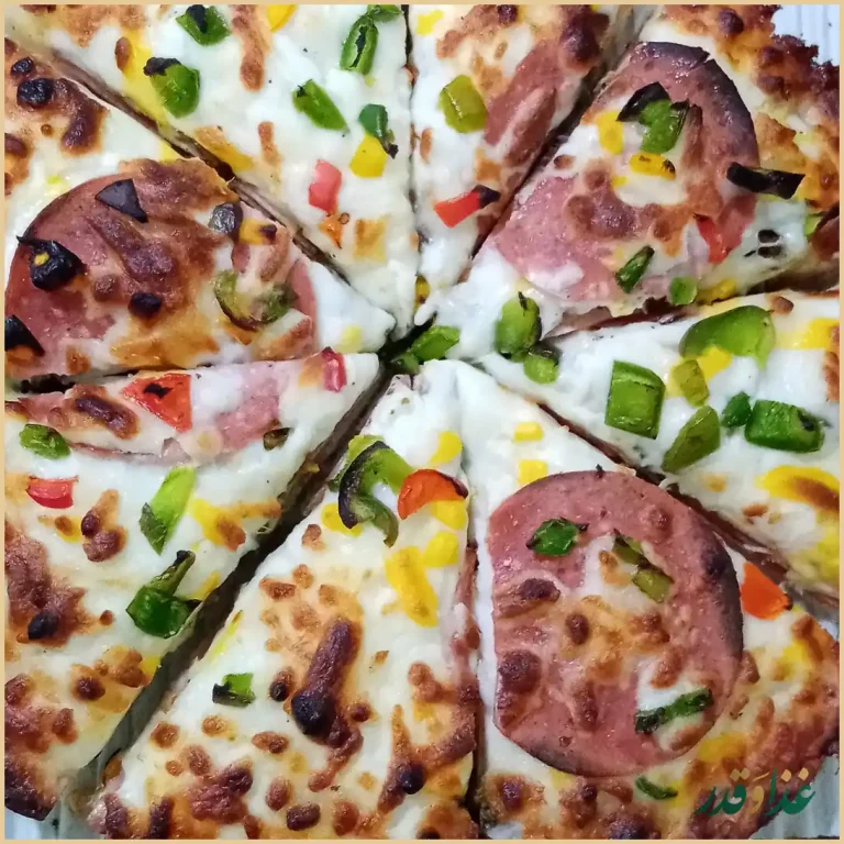 پیتزا وان لاین