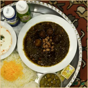 رستوران هتل حکیم