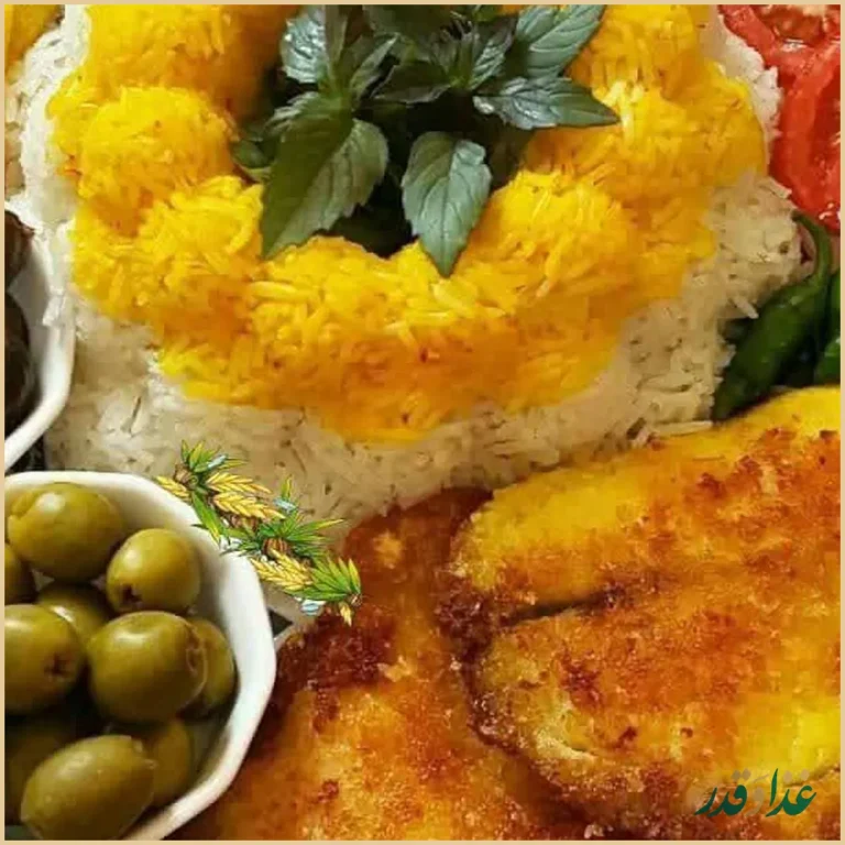 رستوران سنتی باریشا