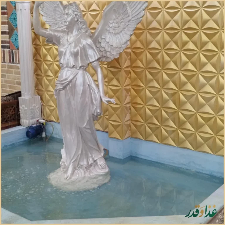 رستوران سنتی باریشا