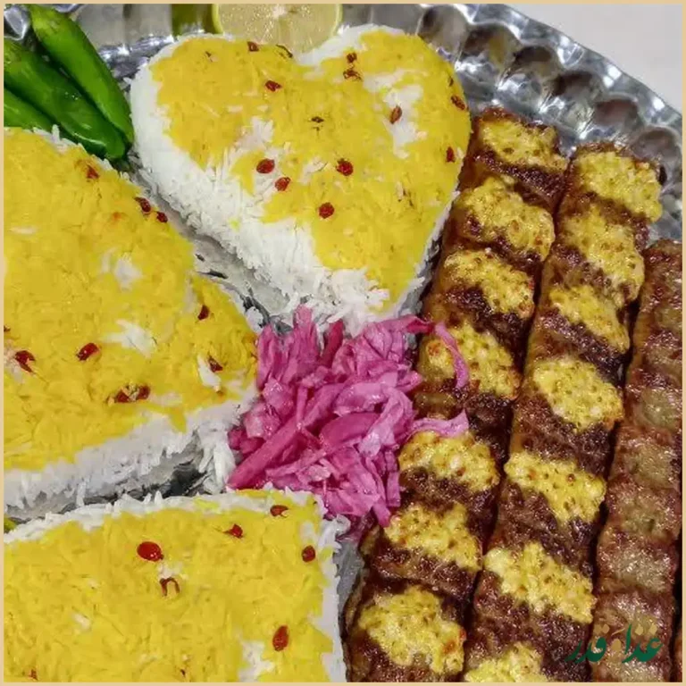 رستوران سنتی باریشا