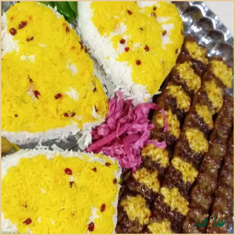 رستوران سنتی باریشا