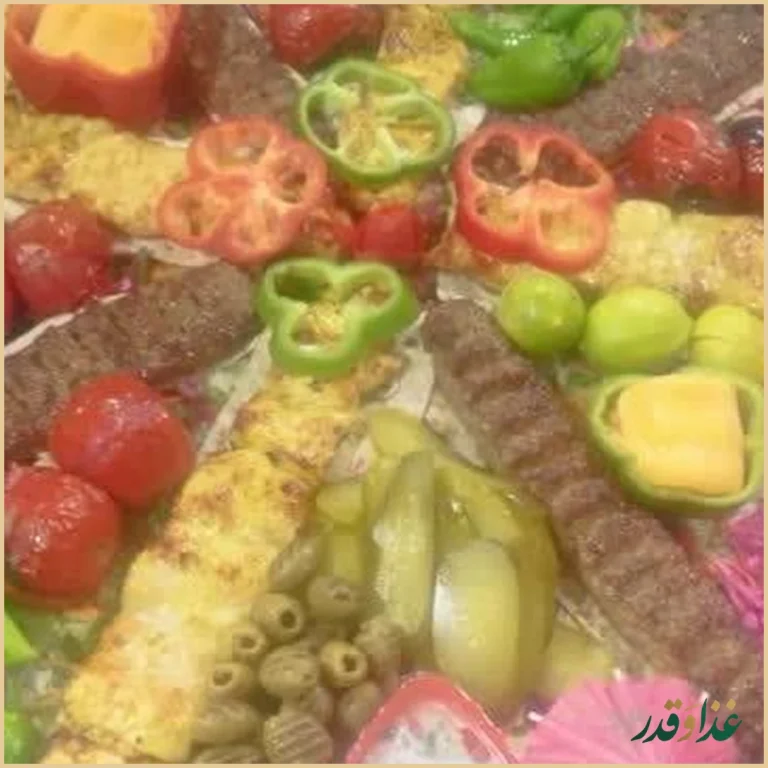 رستوران سنتی باریشا