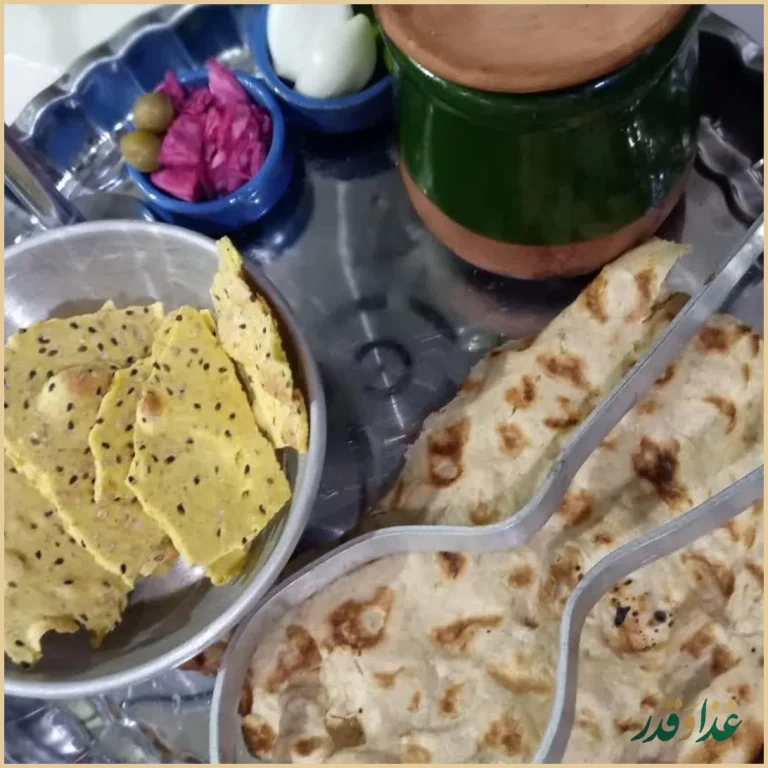 رستوران سنتی باریشا