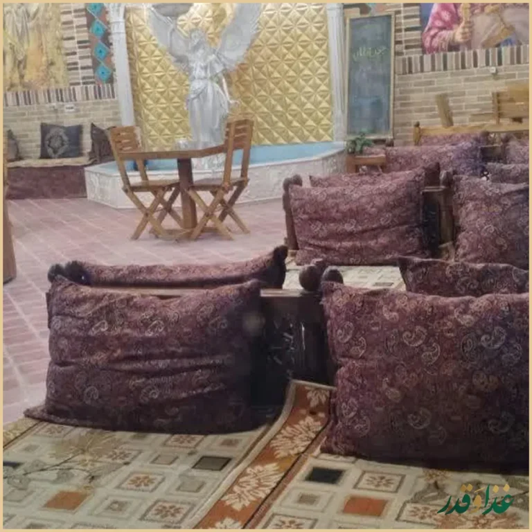 رستوران سنتی باریشا