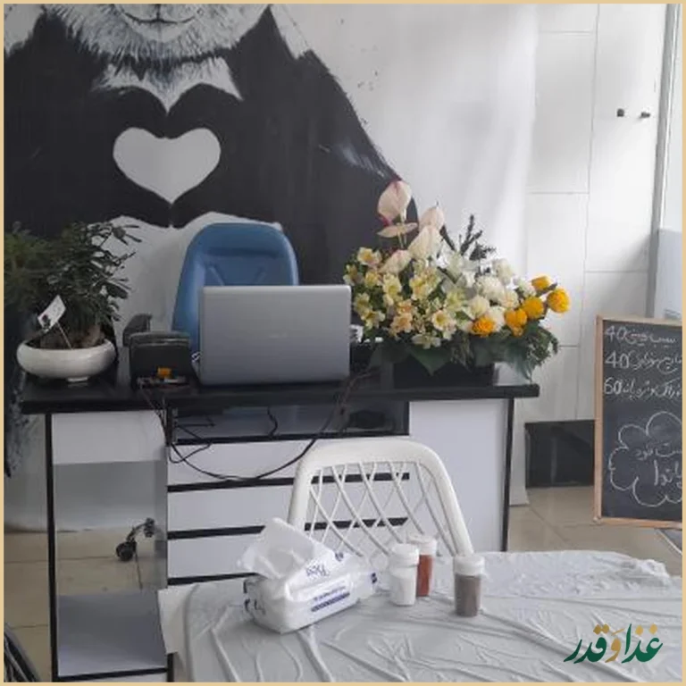 فست فود پاندا