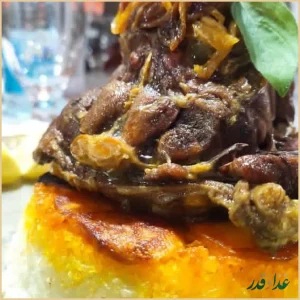 کته کبابی منصور