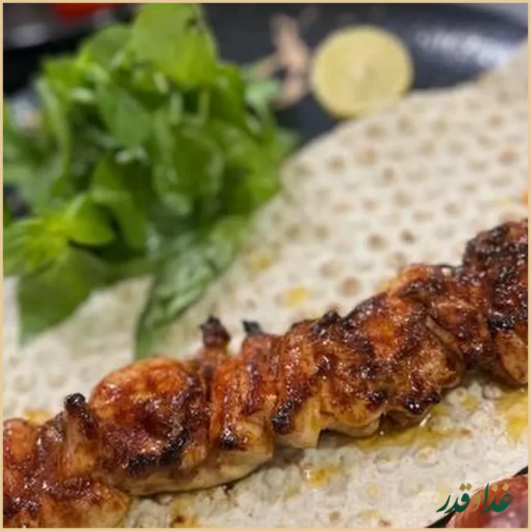 کته کبابی منصور