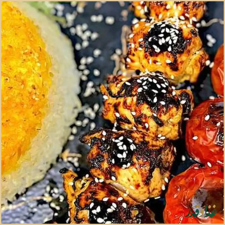 کته کبابی منصور