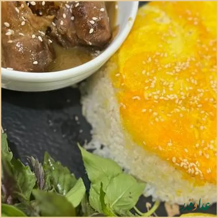 کته کبابی منصور