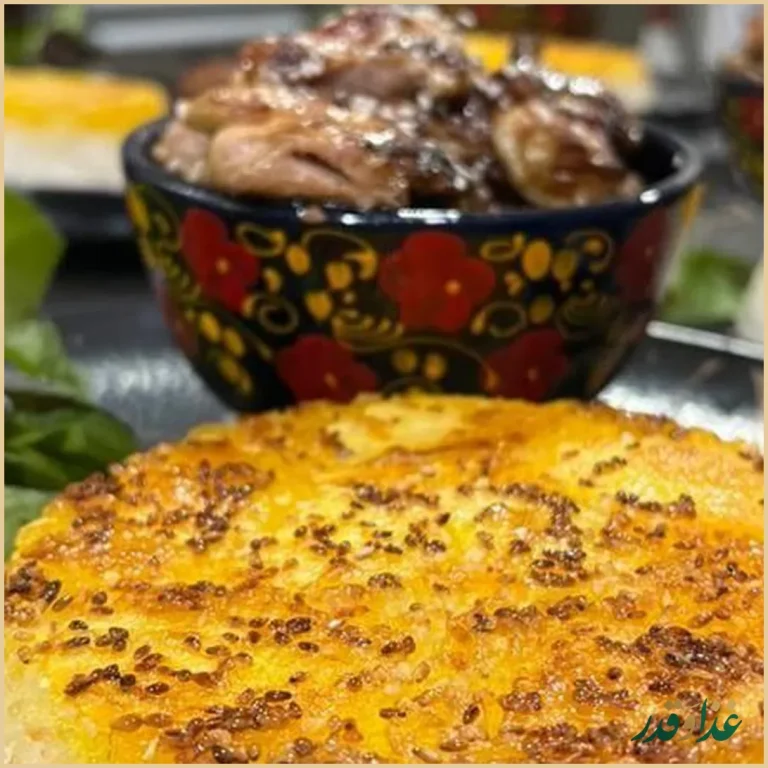 کته کبابی منصور