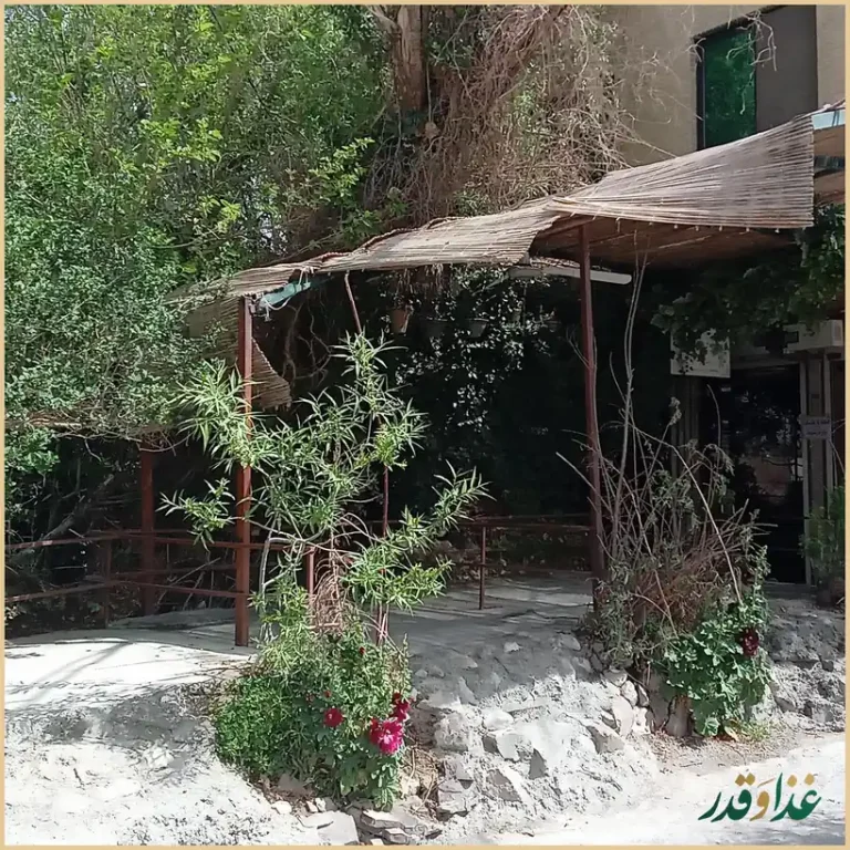 کباب وبریان سنتی مباشری