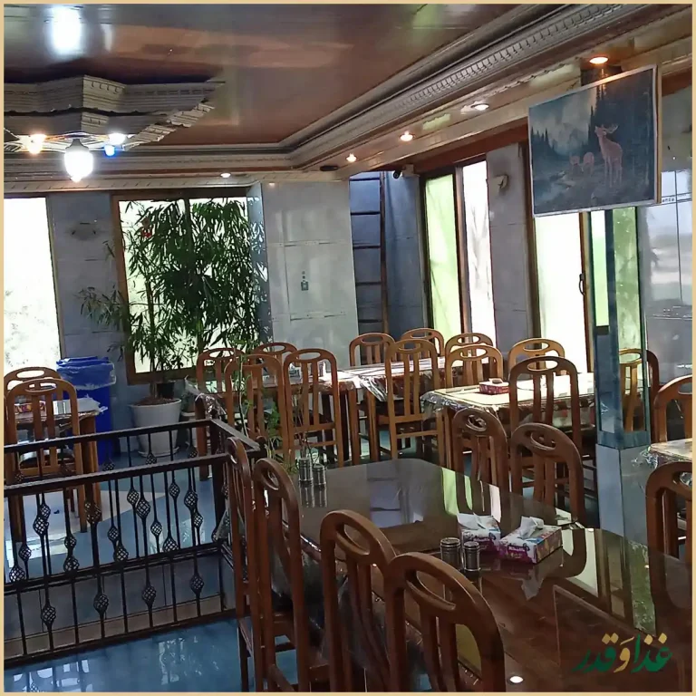 کباب وبریان سنتی مباشری