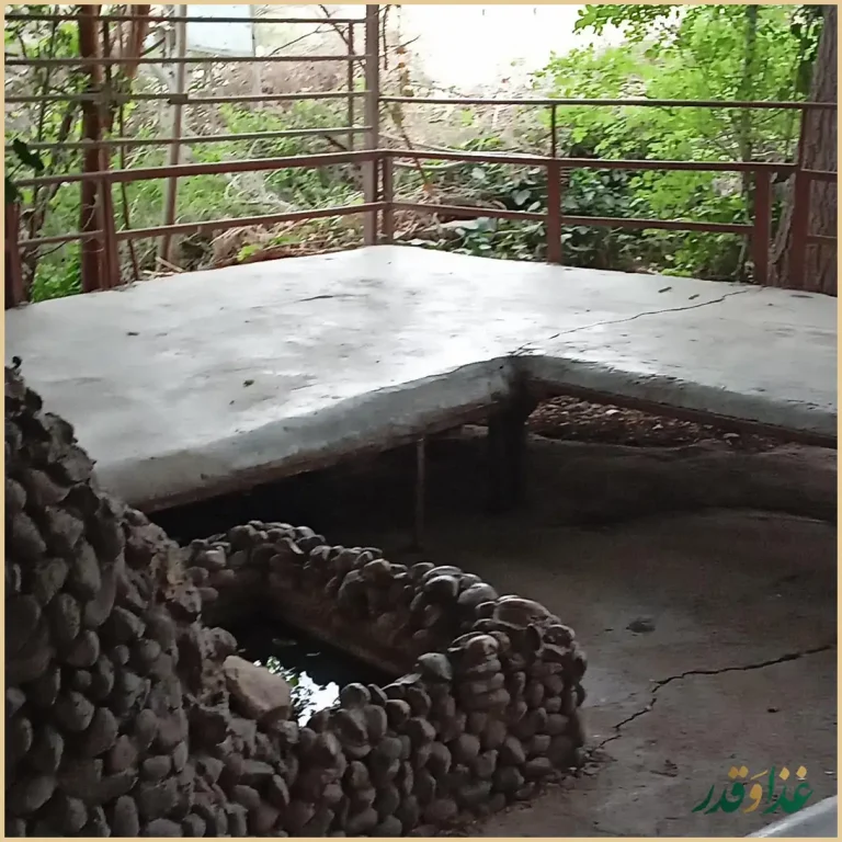 کباب وبریان سنتی مباشری