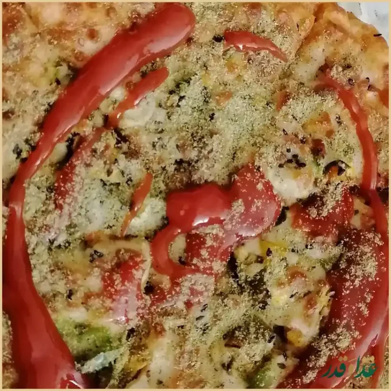 پیتزا و اسنک زرشام