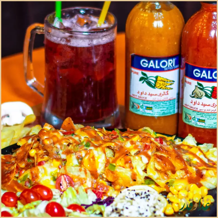 فست فود کیتو